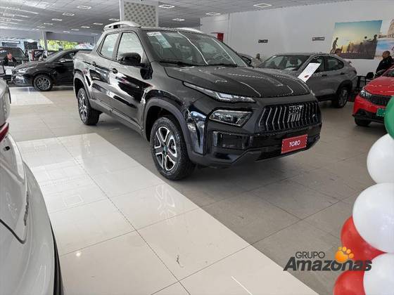 FIAT TORO 1.3 TURBO 270 FLEX FREEDOM AT6